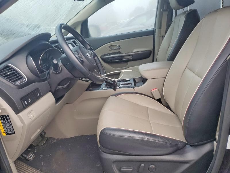2020 KIA SEDONA EX 7