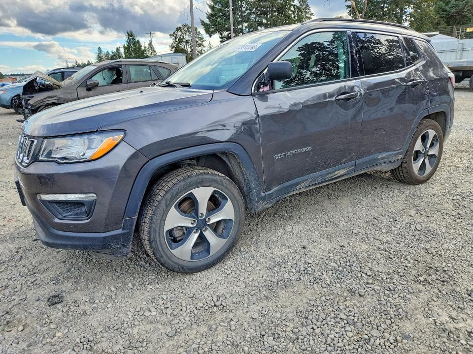 2019 JEEP COMPASS LATITUDE - 1
