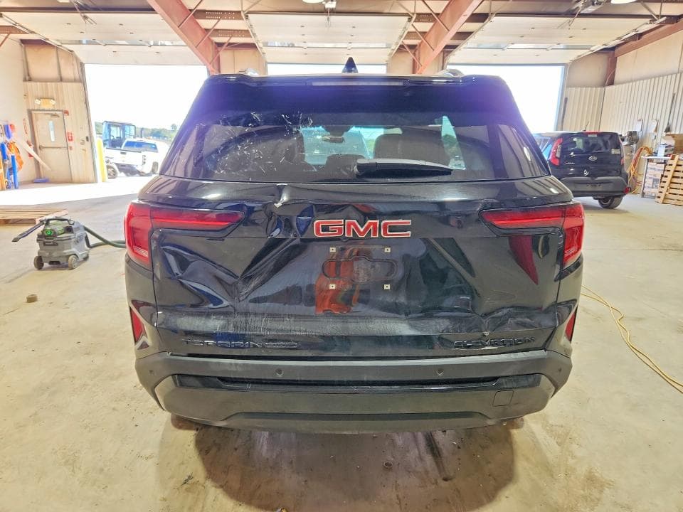 2026 GMC TERRAIN ELEVATION 6