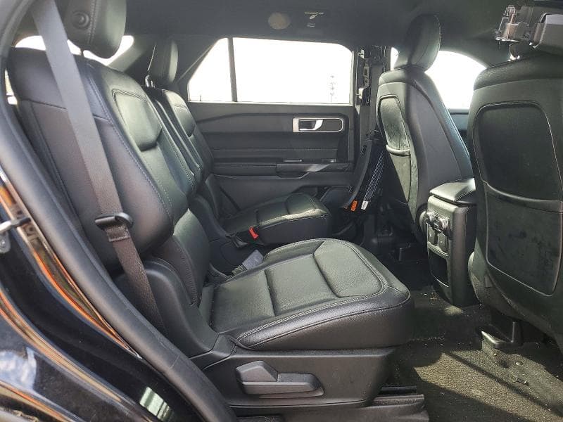 2020 FORD EXPLORER XLT 11