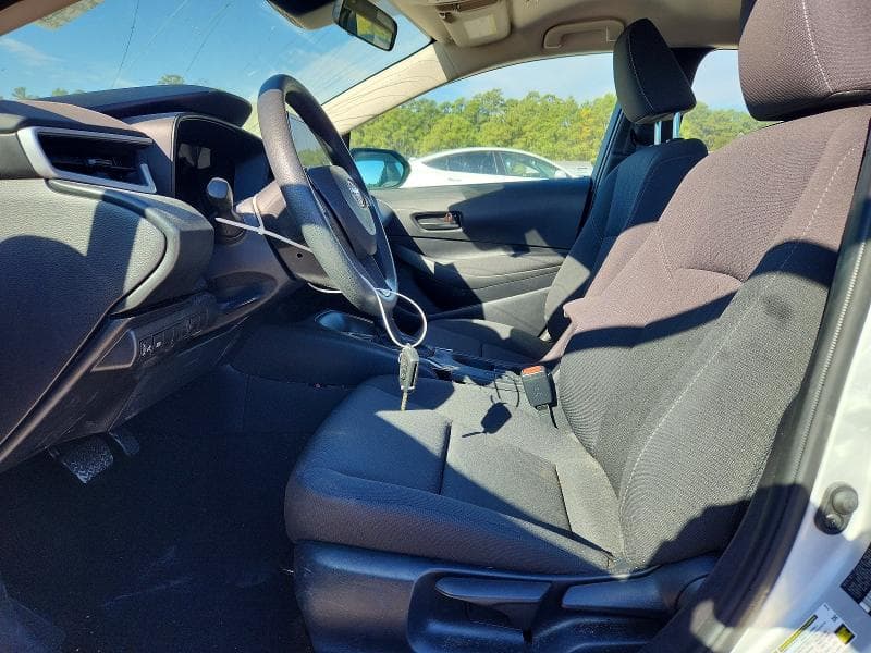 2026 TOYOTA COROLLA LE 7