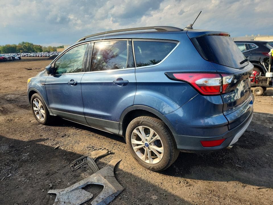 2018 FORD ESCAPE SEL 2