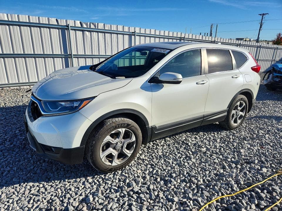 2017 HONDA CR-V EX - 1