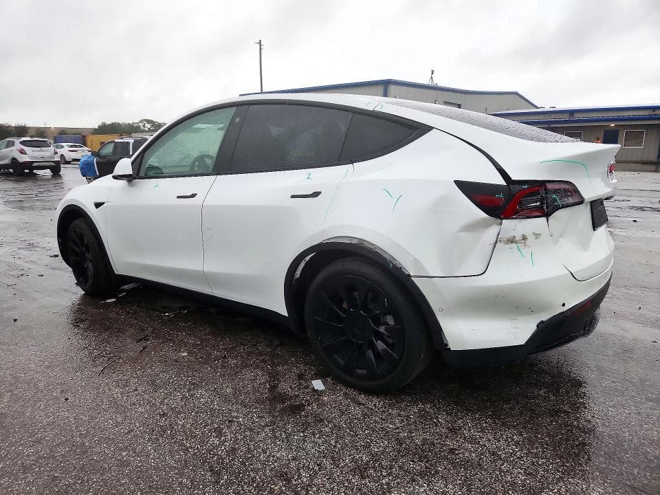2021 TESLA MODEL Y 2