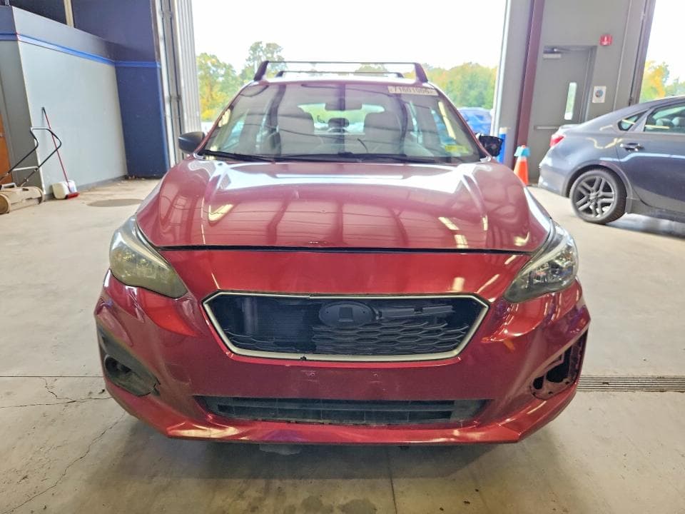 2018 SUBARU IMPREZA 5
