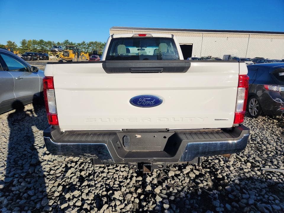 2017 FORD F250 SUPER DUTY 6