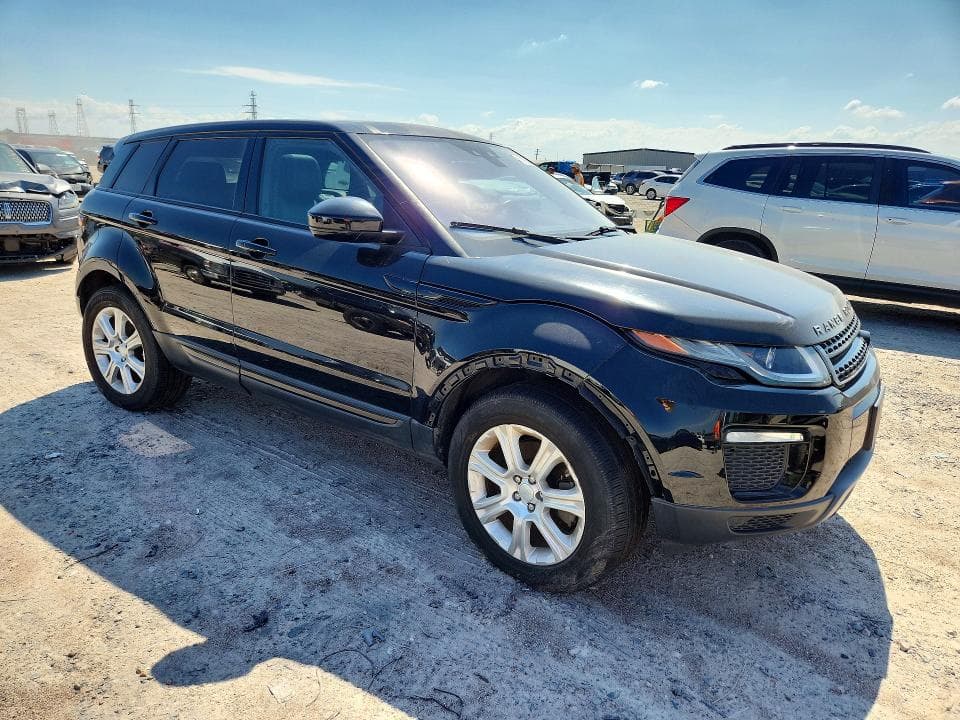 2017 LAND ROVER RANGE ROVER EVOQUE SE 4