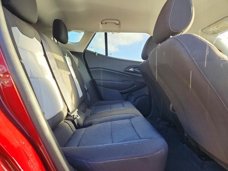 2025 CHEVROLET TRAX LS 10