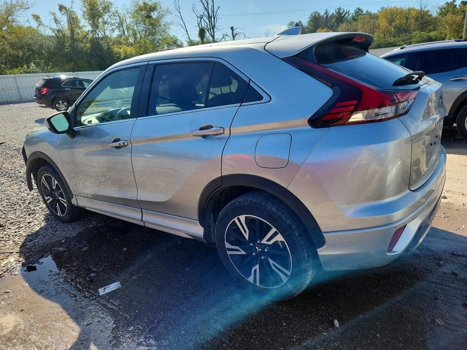 2025 MITSUBISHI ECLIPSE CROSS SE 2