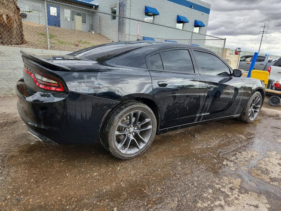 2022 DODGE CHARGER SXT 3