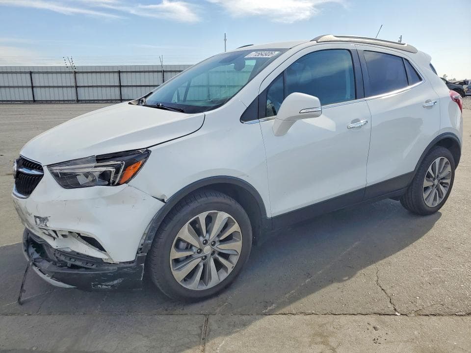 2019 BUICK ENCORE PREFERRED - 1