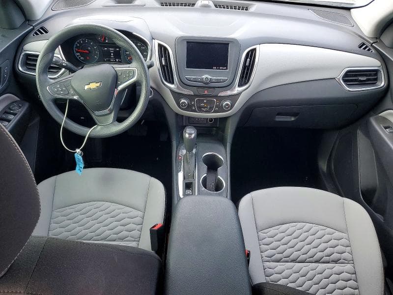 2021 CHEVROLET EQUINOX LS 8
