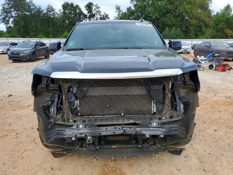 2022 GMC YUKON DENALI 5