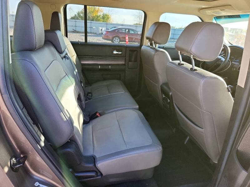 2019 FORD FLEX LIMITED 11
