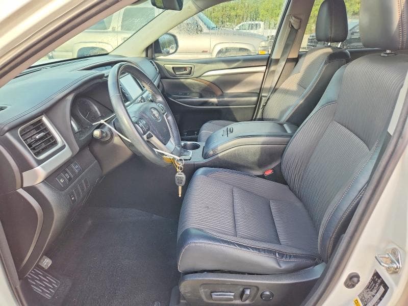 2018 TOYOTA HIGHLANDER LE PLUS 7