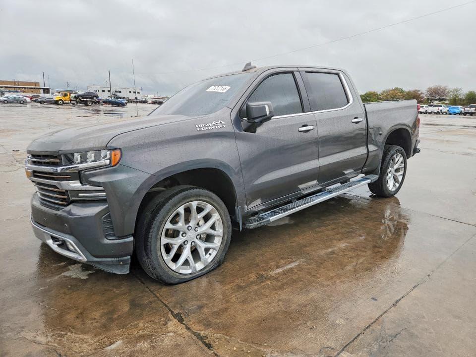 2020 CHEVROLET SILVERADO C1500 HIGH COUNTRY