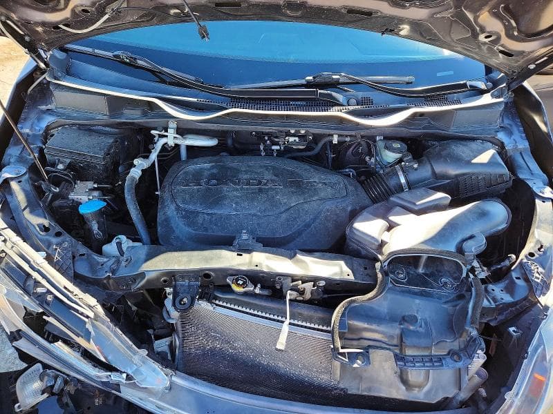2018 HONDA ODYSSEY LX 12