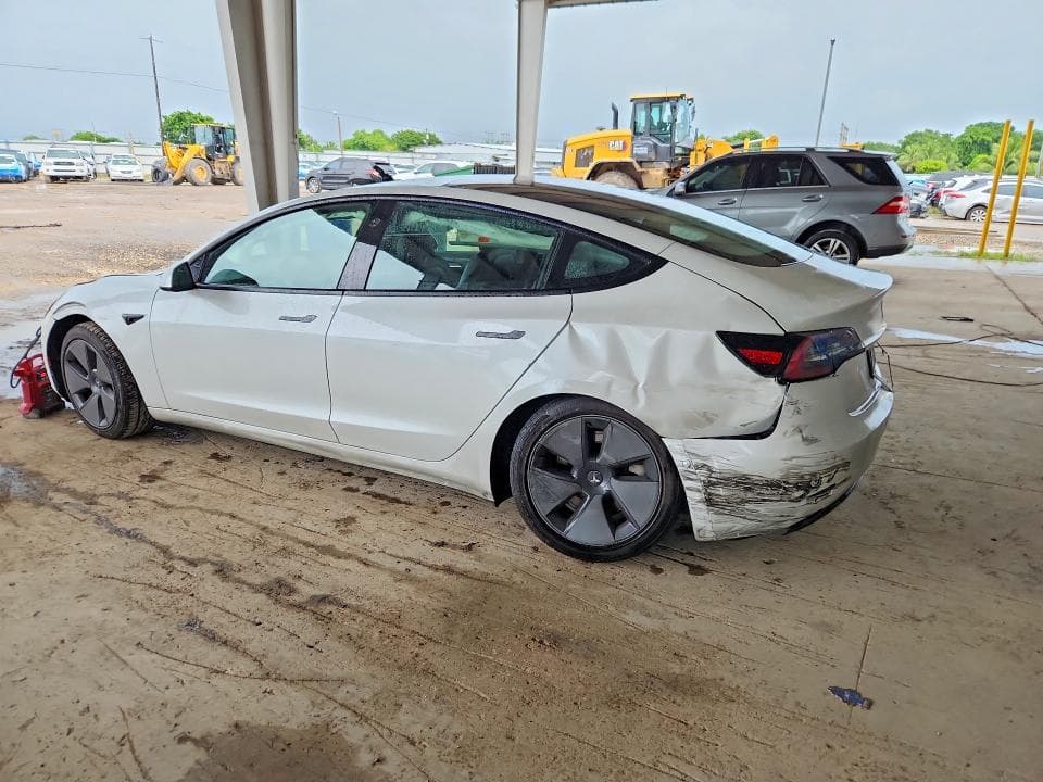 2021 TESLA MODEL 3 2