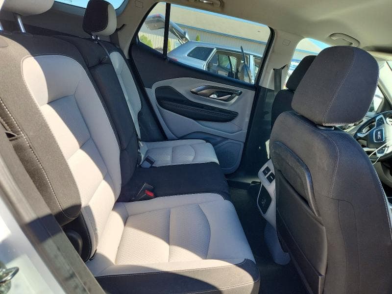 2022 GMC TERRAIN SLE 11