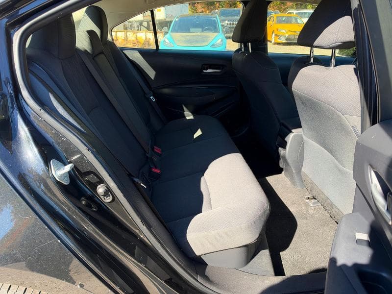 2020 TOYOTA COROLLA LE 6