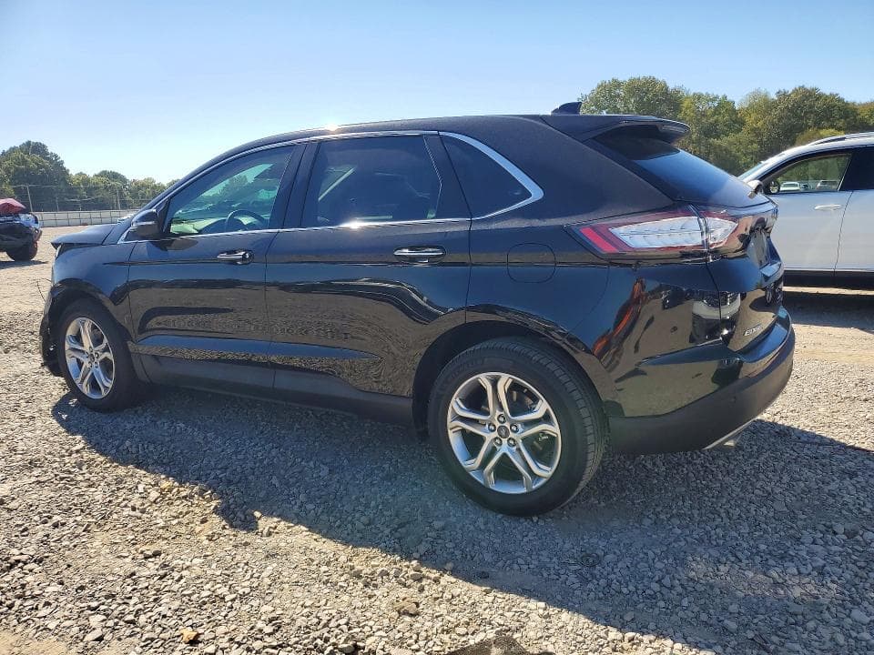 2018 FORD EDGE TITANIUM 2