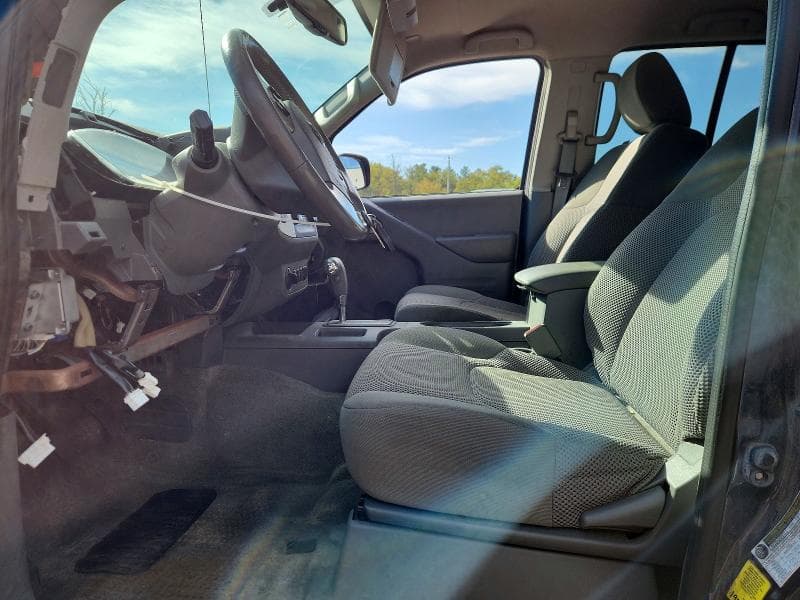 2018 NISSAN FRONTIER SV 7