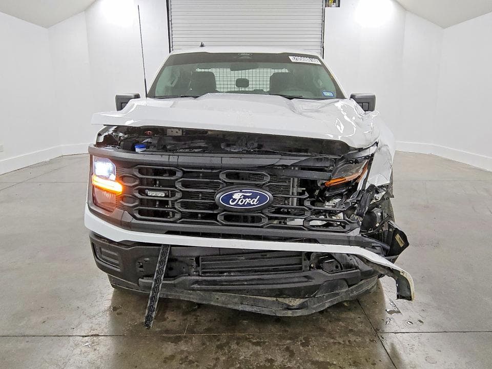 2025 FORD F150 XL 5