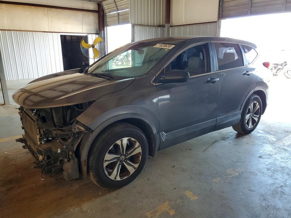 2017 HONDA CR-V LX - 1