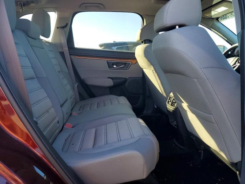 2017 HONDA CR-V EX 11