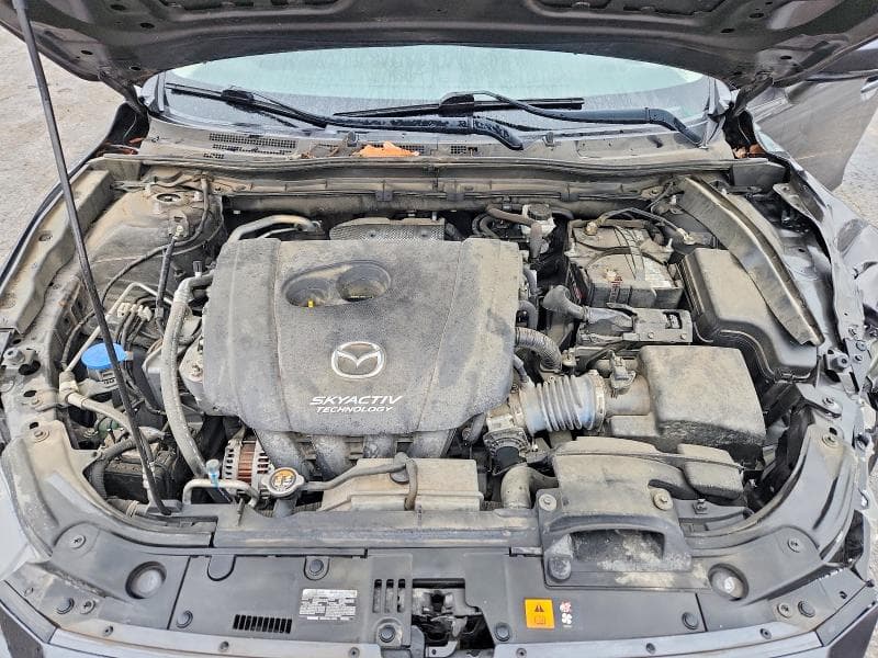 2018 MAZDA 3 TOURING 12