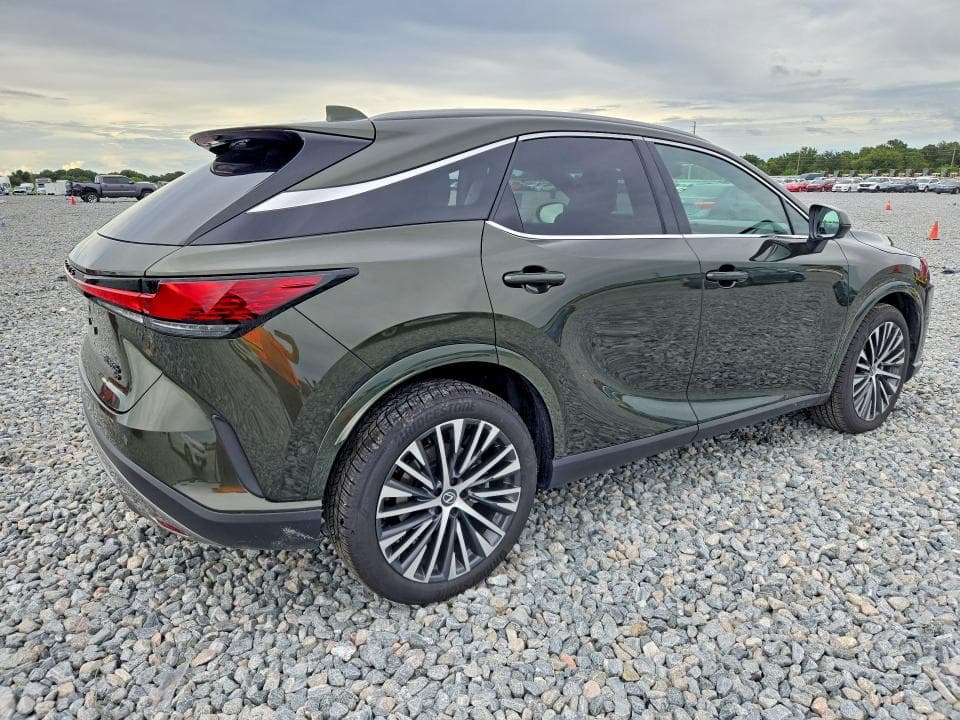 2026 LEXUS RX 350H PREMIUM+ 3