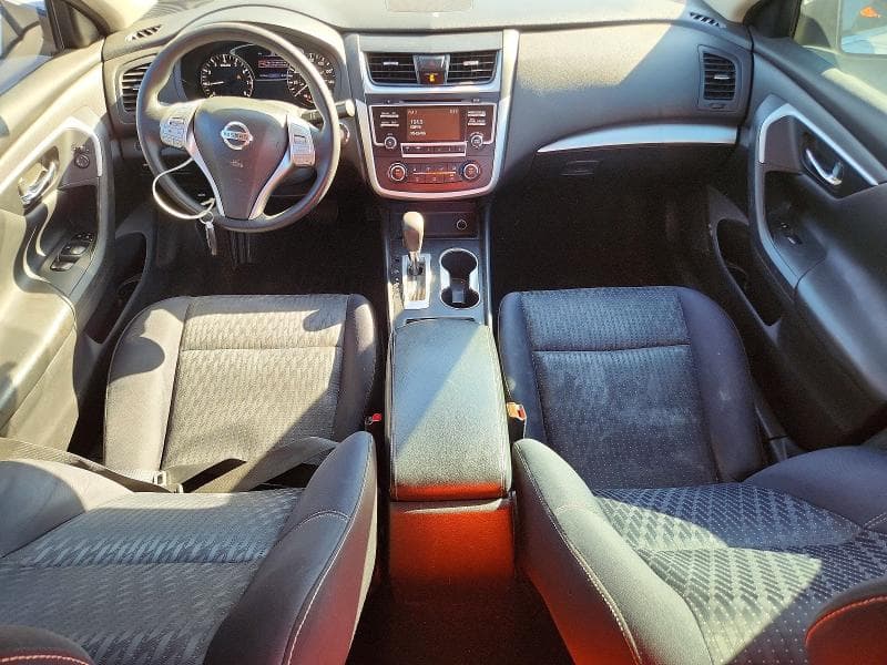 2017 NISSAN ALTIMA 2.5 S 8