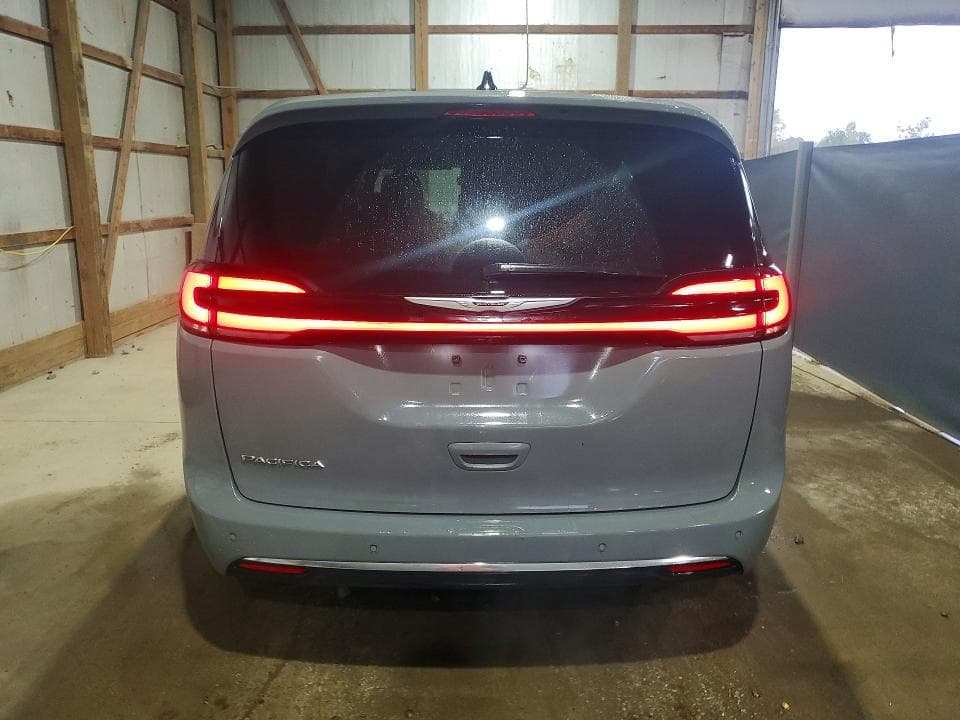 2025 CHRYSLER PACIFICA SELECT 6