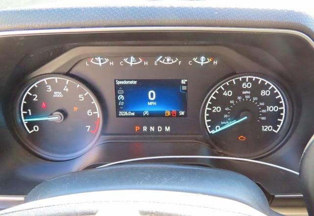 2023 FORD F150 SUPER CAB 8