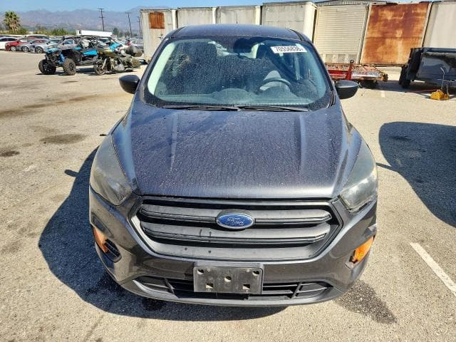2018 FORD ESCAPE S 5
