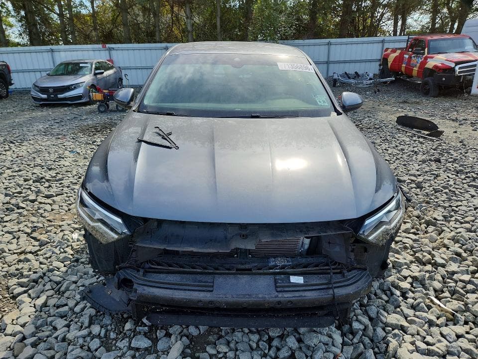 2023 VOLKSWAGEN JETTA SE 5