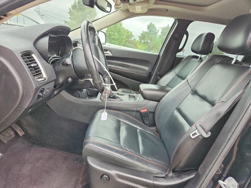 2018 DODGE DURANGO GT 7