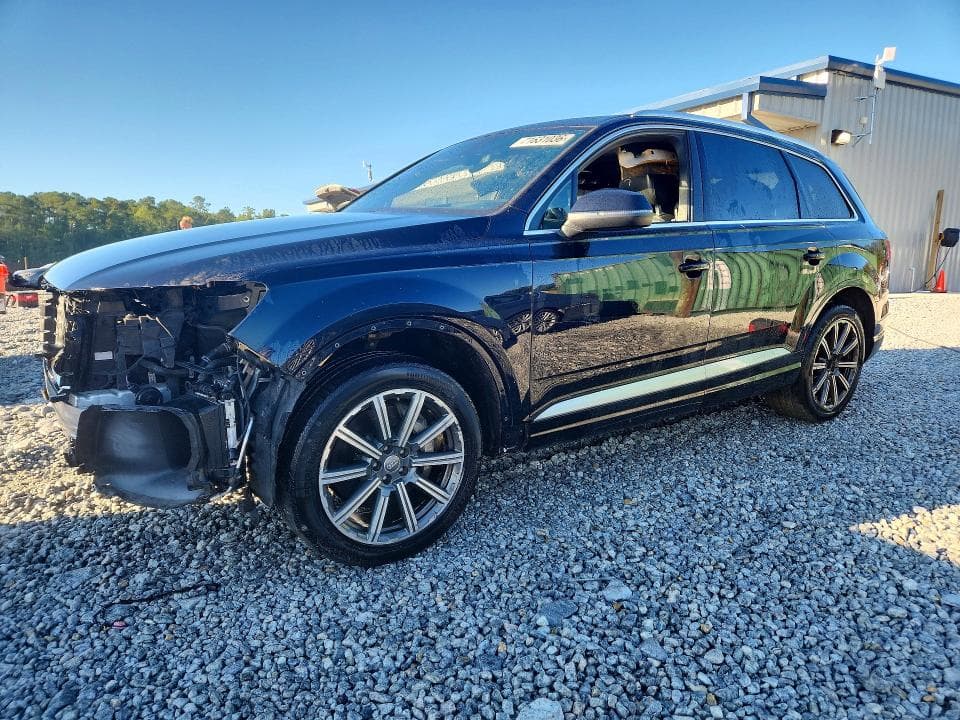 2017 AUDI Q7 PRESTIGE