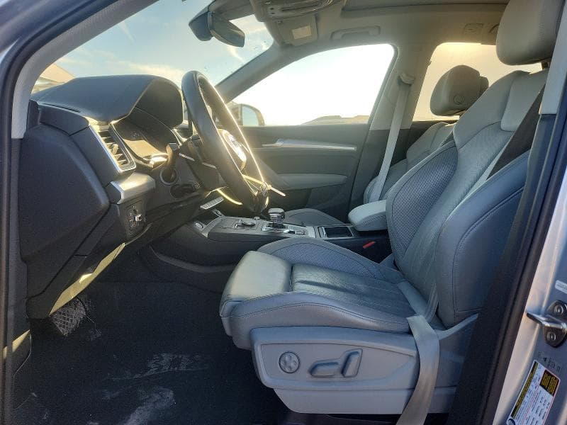 2018 AUDI Q5 PREMIUM PLUS 7