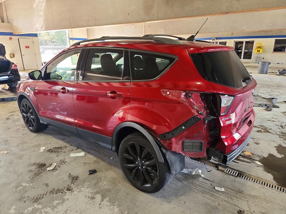 2018 FORD ESCAPE SE 2