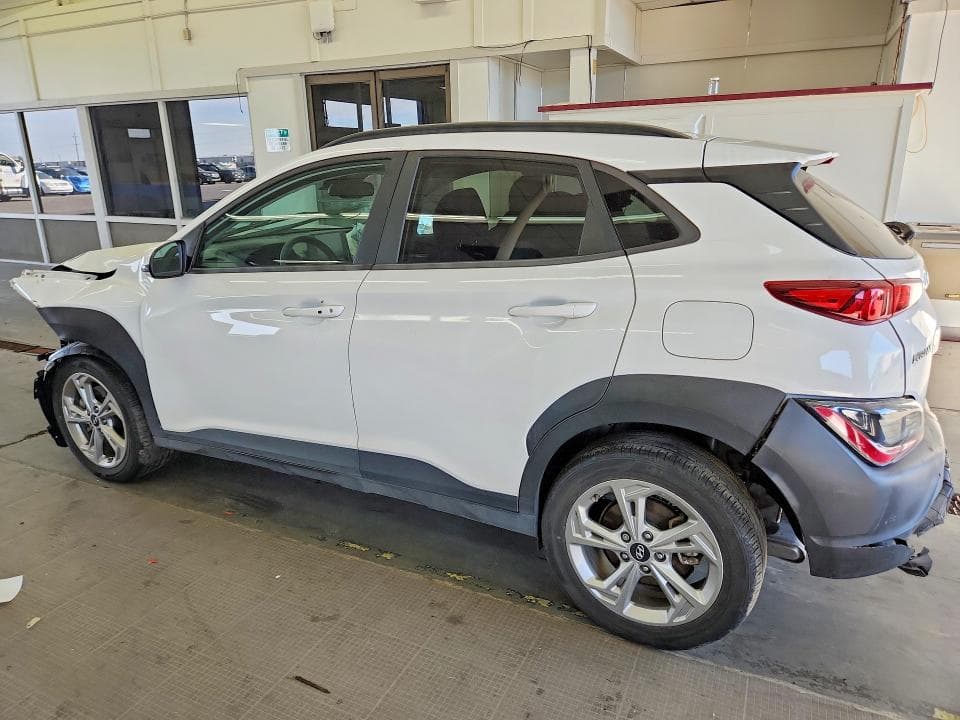 2023 HYUNDAI KONA SEL 2
