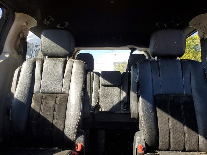 2018 DODGE GRAND CARAVAN SE 10