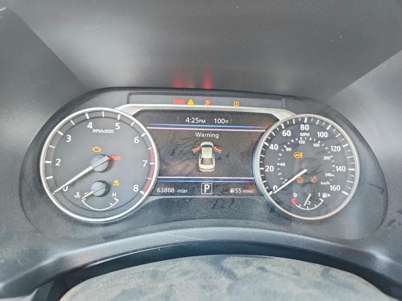 2022 NISSAN SENTRA SR 9