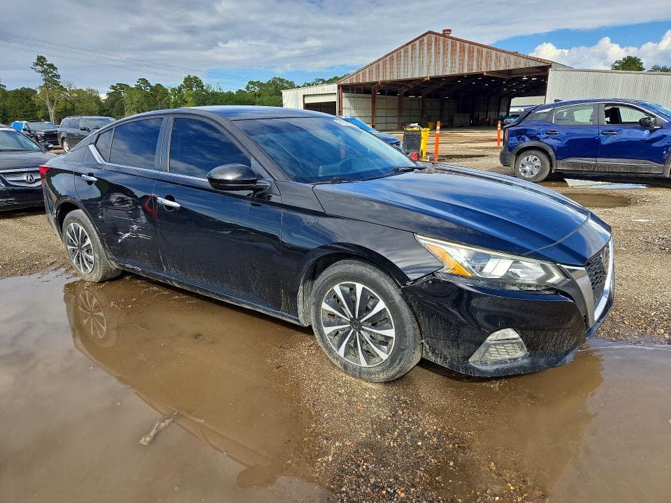 2020 NISSAN ALTIMA S 4