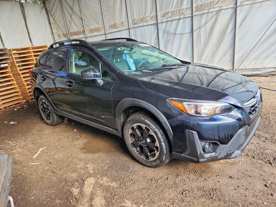 2023 SUBARU CROSSTREK 4