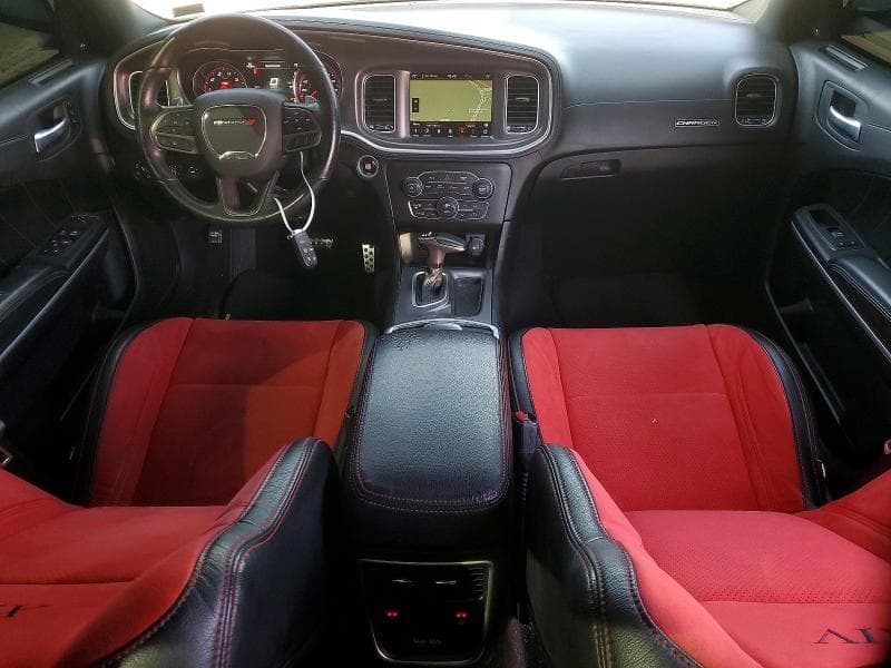 2021 DODGE CHARGER R/T 8