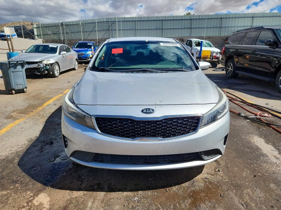 2017 KIA FORTE LX 5