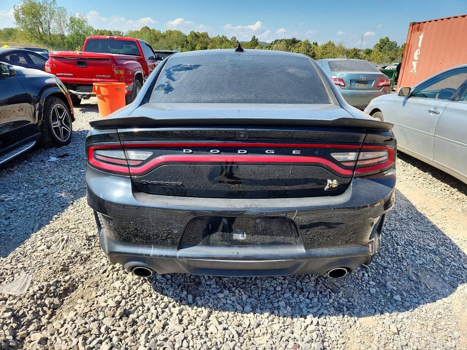 2023 DODGE CHARGER SCAT PACK 6