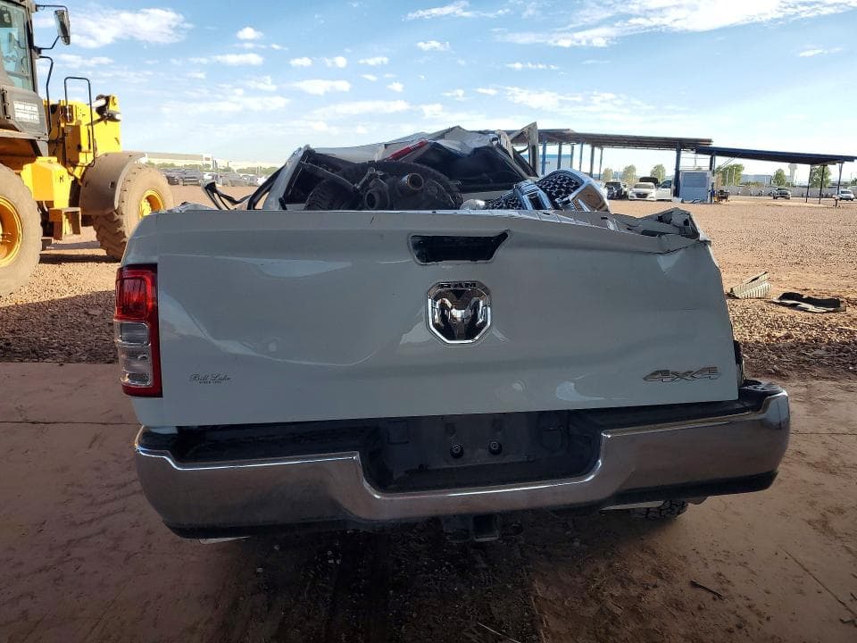 2023 RAM 2500 TRADESMAN 6