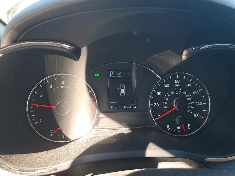 2018 KIA FORTE S 9